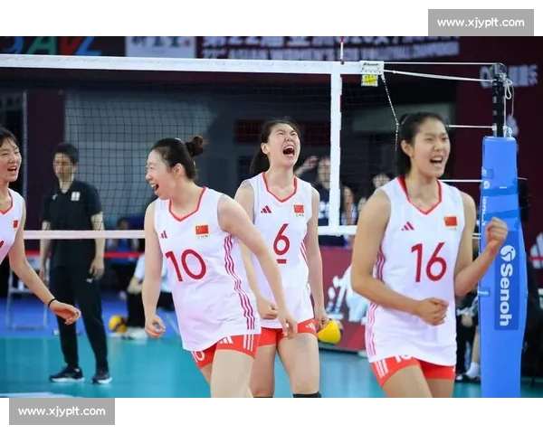 冠军同队！普通人当主攻，首届气排球大奖赛太燃了